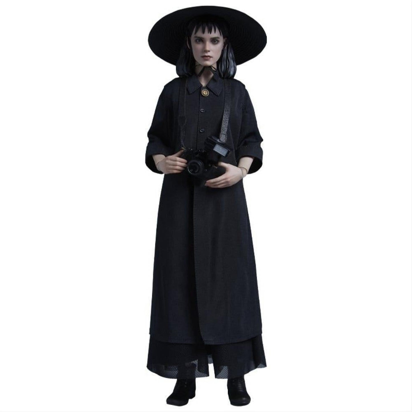 Beetlejuice Action Figure 1/6 Lydia Deetz 25 cm - Sideshow Collectibles Action Figures