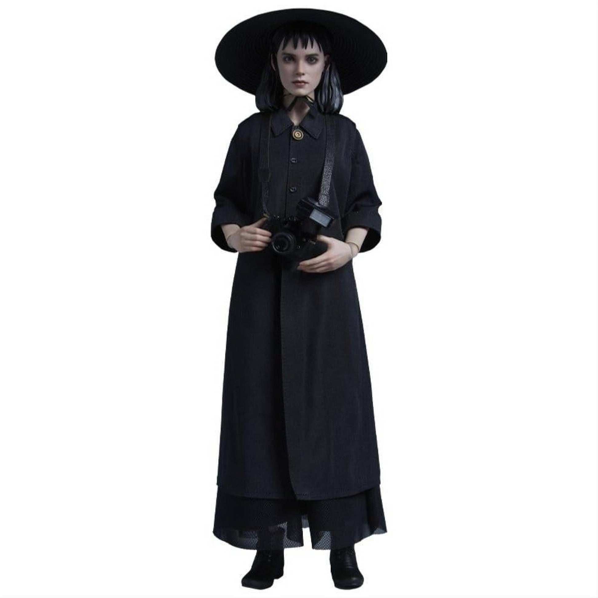 Beetlejuice Action Figure 1/6 Lydia Deetz 25 cm - Sideshow Collectibles Action Figures