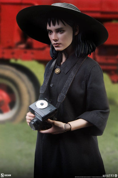 Beetlejuice Action Figure 1/6 Lydia Deetz 25 cm - Sideshow Collectibles Action Figures