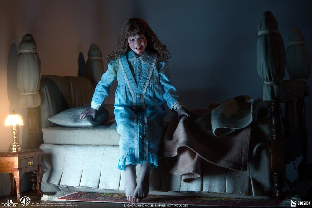 The Exorcist Action Figure 1/6 Regan MacNeil (Deluxe Edition)