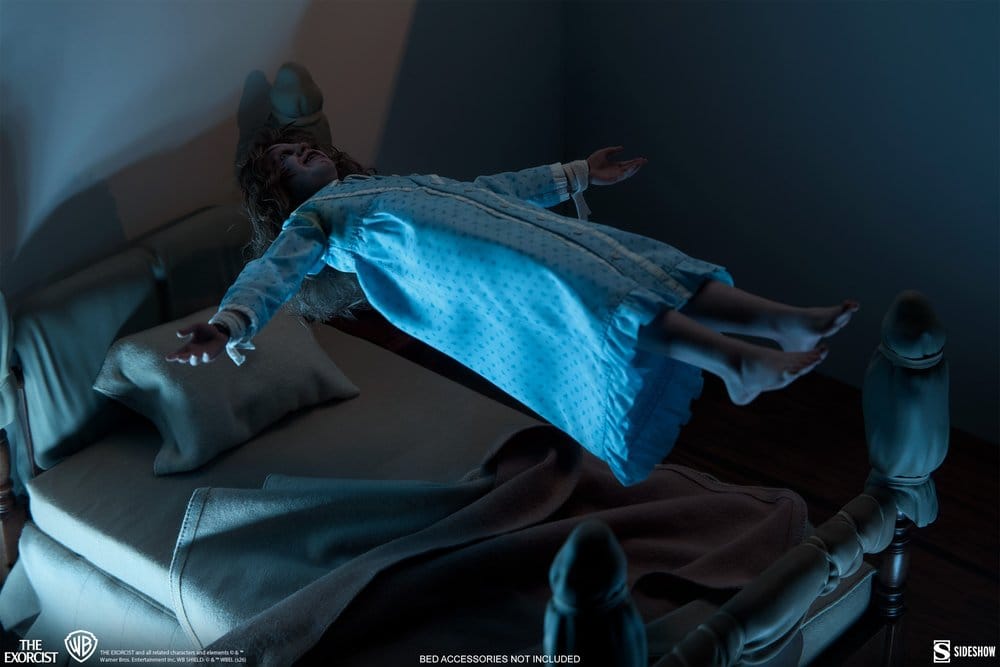 The Exorcist Action Figure 1/6 Regan MacNeil (Deluxe Edition)