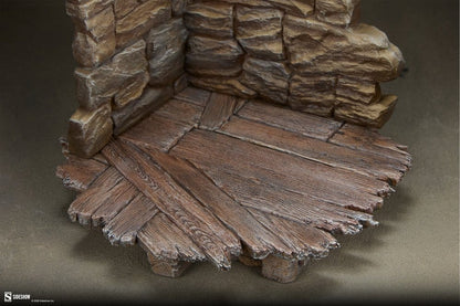 Sideshow Display Base Sixth-Scale-Figures Western 29 cm - Sideshow Collectibles Action Figure Accessories