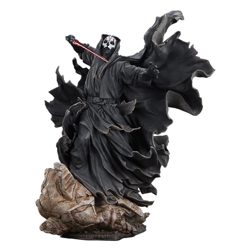 Star Wars: Legends: Darth Nihilus: Statue - Sideshow Collectibles Statues