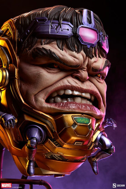 Marvel: M.O.D.O.K.: Statue - Sideshow Collectibles Statues