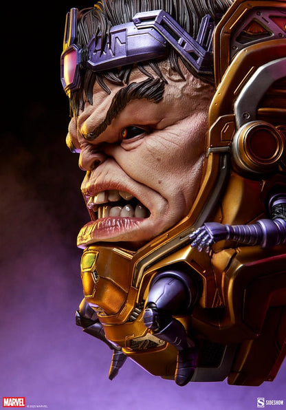Marvel: M.O.D.O.K.: Statue - Sideshow Collectibles Statues