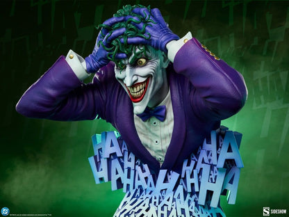 DC Comics Bust The Joker (Batman: The Killing Joke) 36 cm - Sideshow Collectibles Busts