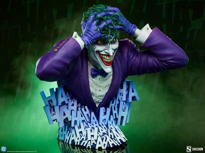 DC Comics Bust The Joker (Batman: The Killing Joke) 36 cm - Sideshow Collectibles Busts