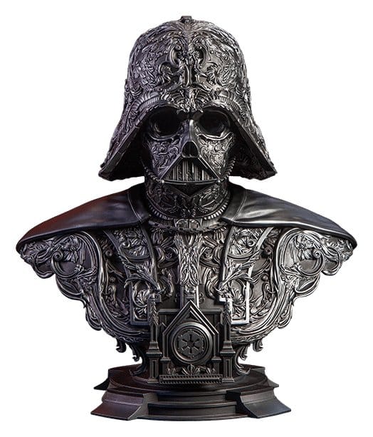 Star Wars Fine Art Bust Darth Vader 46 cm - Sideshow Collectibles Busts
