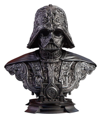 Star Wars Fine Art Bust Darth Vader 46 cm - Sideshow Collectibles Busts
