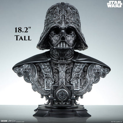 Star Wars Fine Art Bust Darth Vader 46 cm - Sideshow Collectibles Busts