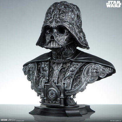 Star Wars Fine Art Bust Darth Vader 46 cm - Sideshow Collectibles Busts