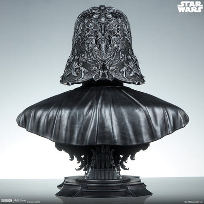 Star Wars Fine Art Bust Darth Vader 46 cm - Sideshow Collectibles Busts
