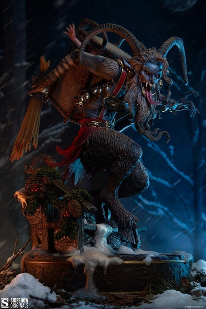 Krampus Statue Krampus 48 cm - Sideshow Collectibles Statues
