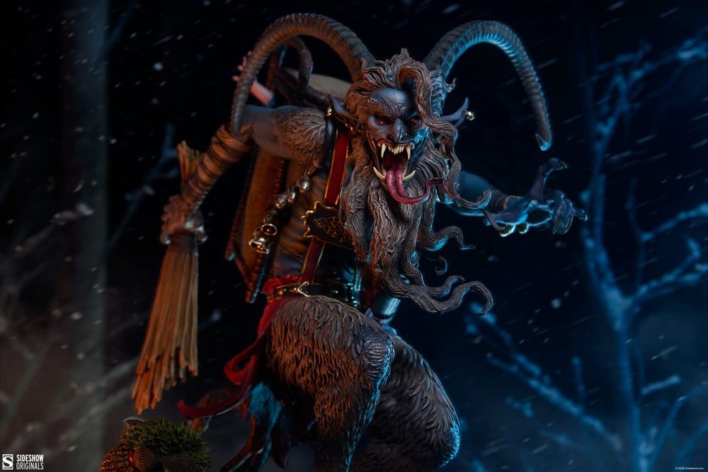 Krampus Statue Krampus 48 cm - Sideshow Collectibles Statues