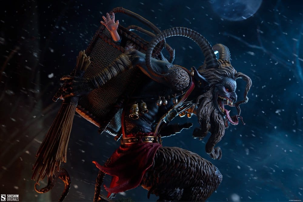Krampus Statue Krampus 48 cm - Sideshow Collectibles Statues