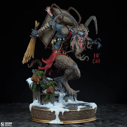 Krampus Statue Krampus 48 cm - Sideshow Collectibles Statues