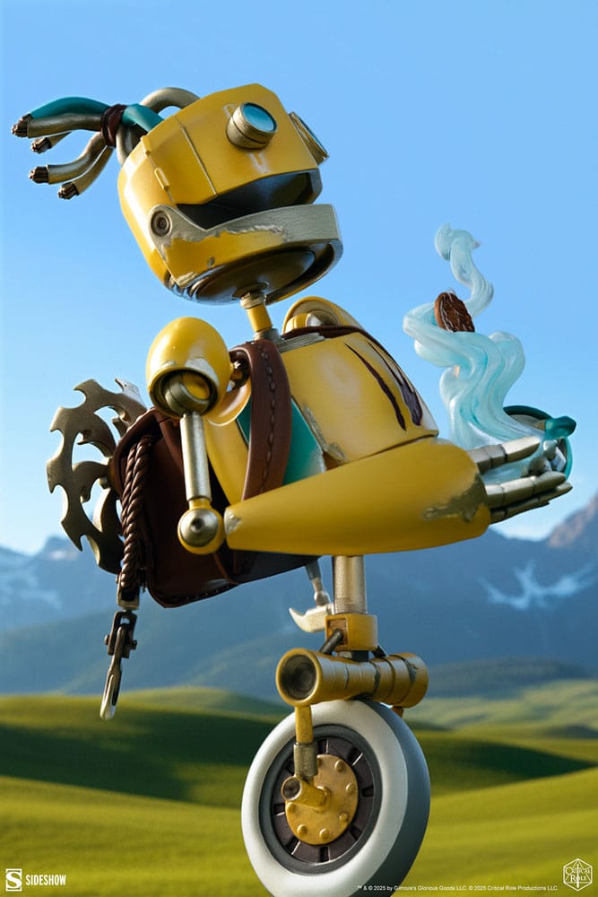 Critical Role Statue Fresh Cut Grass - Bells Hells 21 cm