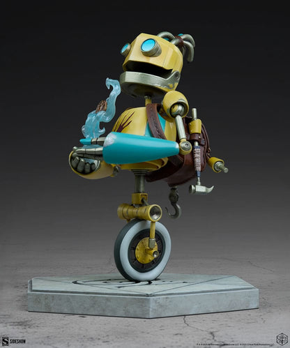 Critical Role Statue Fresh Cut Grass - Bells Hells 21 cm