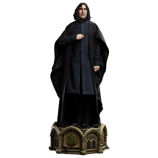 Harry Potter Premium Format Mixed Media Figure Severus Snape 51 cm - Sideshow Collectibles Statues