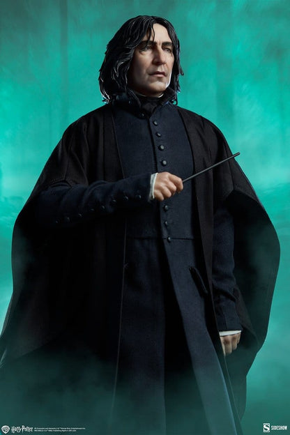 Harry Potter Premium Format Mixed Media Figure Severus Snape 51 cm - Sideshow Collectibles Statues