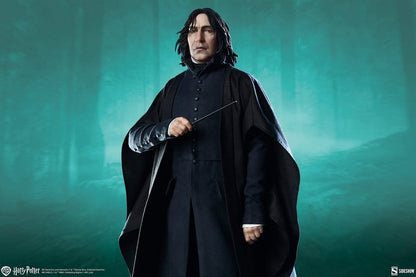Harry Potter Premium Format Mixed Media Figure Severus Snape 51 cm - Sideshow Collectibles Statues