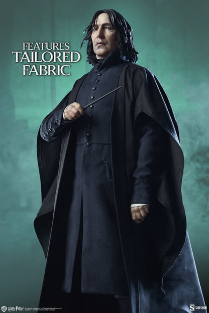Harry Potter Premium Format Mixed Media Figure Severus Snape 51 cm - Sideshow Collectibles Statues
