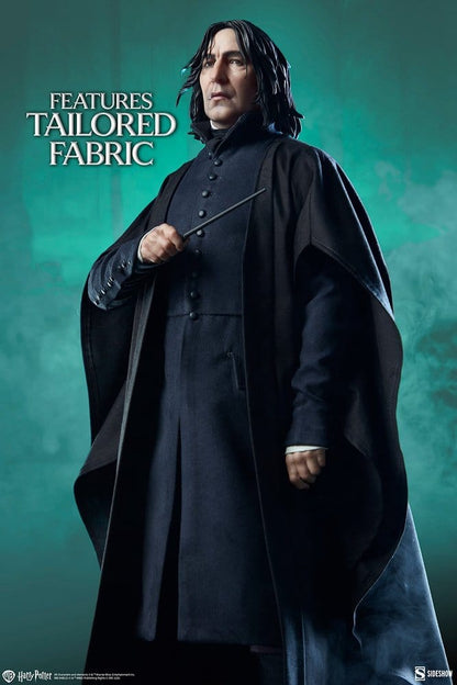 Harry Potter Premium Format Mixed Media Figure Severus Snape 51 cm - Sideshow Collectibles Statues