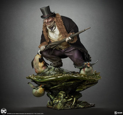 DC Comics Premium Format Statue The Penguin