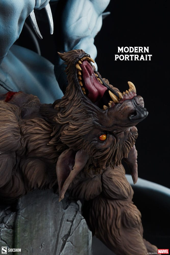 Marvel Premium Format Statue Moon Knight 60 cm - Sideshow Collectibles Statues