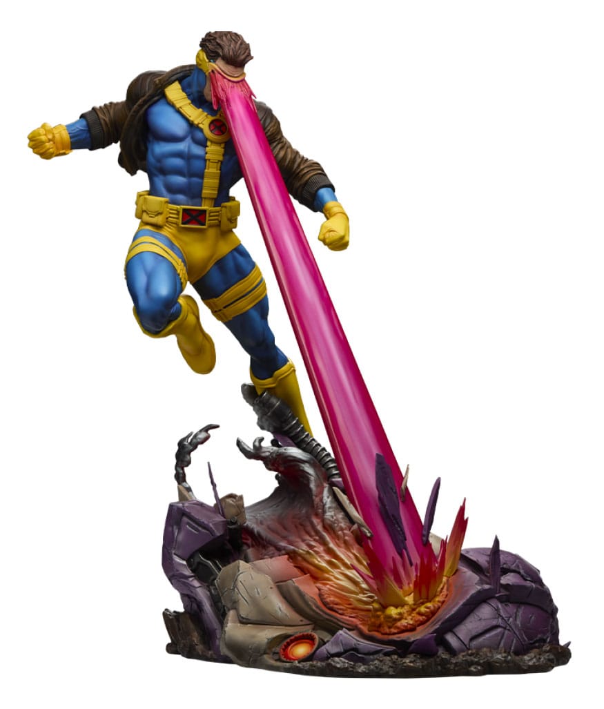 Marvel Premium Format Statue Cyclops 59 cm - Sideshow Collectibles Statues