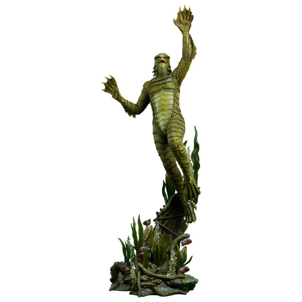 Universal Monsters Premium Format Figure Creature from the Black Lagoon 80 cm - Sideshow Collectibles Statues & Busts