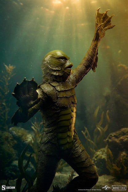 Universal Monsters Premium Format Figure Creature from the Black Lagoon 80 cm - Sideshow Collectibles Statues & Busts