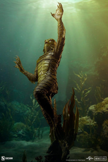 Universal Monsters Premium Format Figure Creature from the Black Lagoon 80 cm - Sideshow Collectibles Statues & Busts