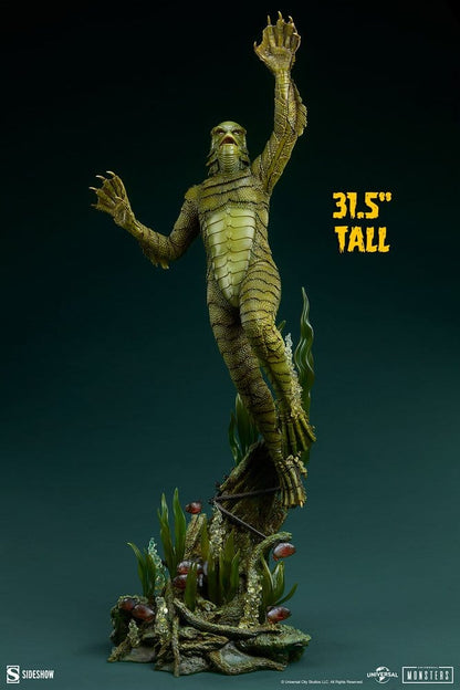 Universal Monsters Premium Format Figure Creature from the Black Lagoon 80 cm - Sideshow Collectibles Statues & Busts