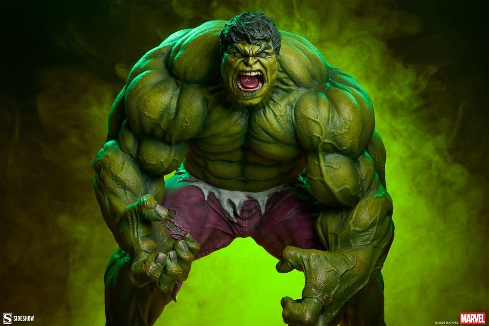 Marvel Premium Format Figure Hulk 59 cm - Sideshow Collectibles Statues