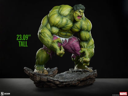 Marvel Premium Format Figure Hulk 59 cm - Sideshow Collectibles Statues