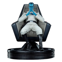 Star Wars Premium Format Figure Grand Admiral Thrawn - Sideshow Collectibles Statues
