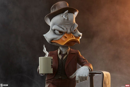 Marvel Premium Format Statue Howard the Duck - Sideshow Collectibles Statues