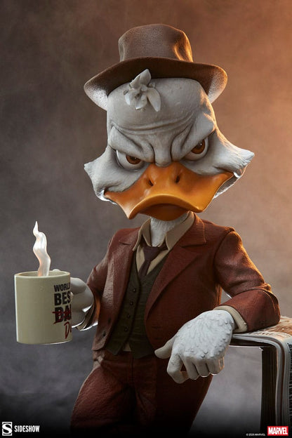 Marvel Premium Format Statue Howard the Duck - Sideshow Collectibles Statues