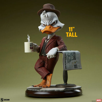 Marvel Premium Format Statue Howard the Duck - Sideshow Collectibles Statues