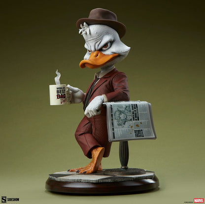 Marvel Premium Format Statue Howard the Duck - Sideshow Collectibles Statues