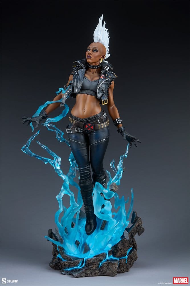 Marvel X-Men Premium Format Figure Storm 64 cm - Sideshow Collectibles Statues & Busts