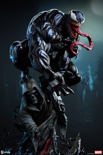 Marvel Premium Format Statue Venom 59 cm - Sideshow Collectibles Statues & Busts