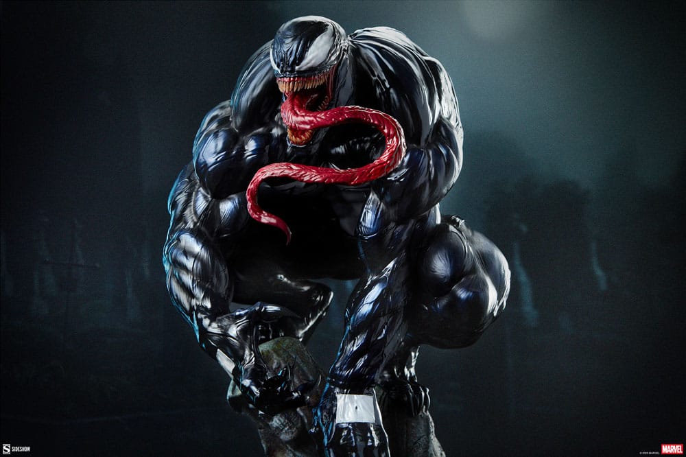 Marvel Premium Format Statue Venom 59 cm - Sideshow Collectibles Statues & Busts
