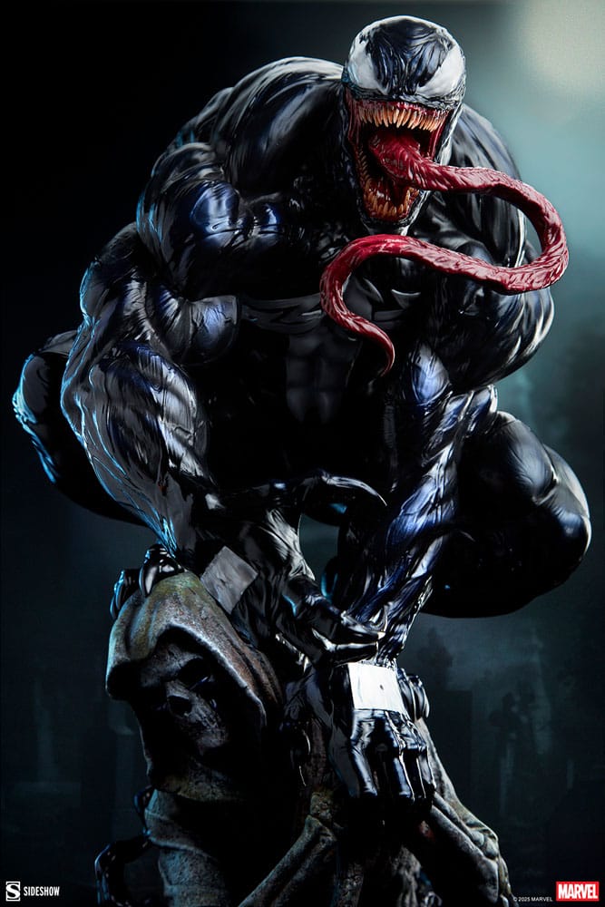 Marvel Premium Format Statue Venom 59 cm - Sideshow Collectibles Statues & Busts