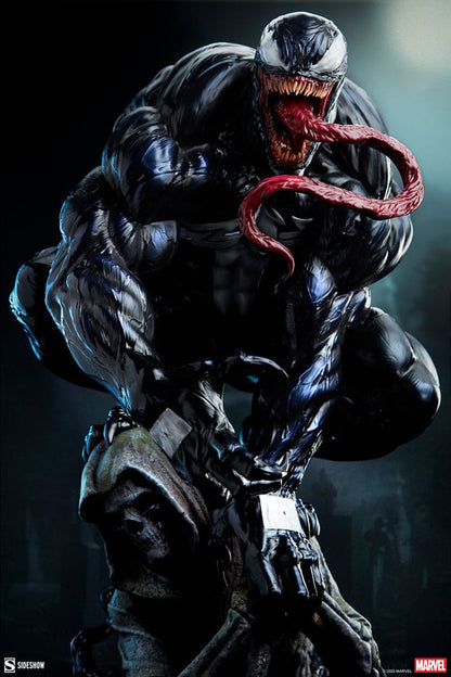 Marvel Premium Format Statue Venom 59 cm - Sideshow Collectibles Statues & Busts