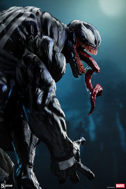 Marvel Premium Format Statue Venom 59 cm - Sideshow Collectibles Statues & Busts