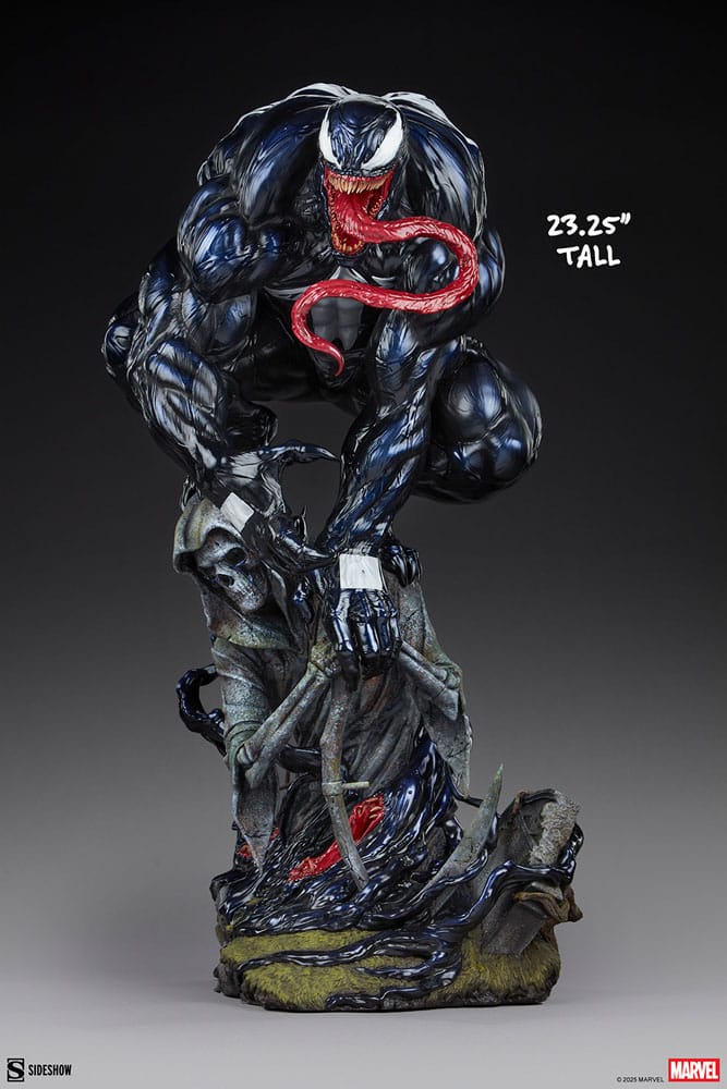 Marvel Premium Format Statue Venom 59 cm - Sideshow Collectibles Statues & Busts
