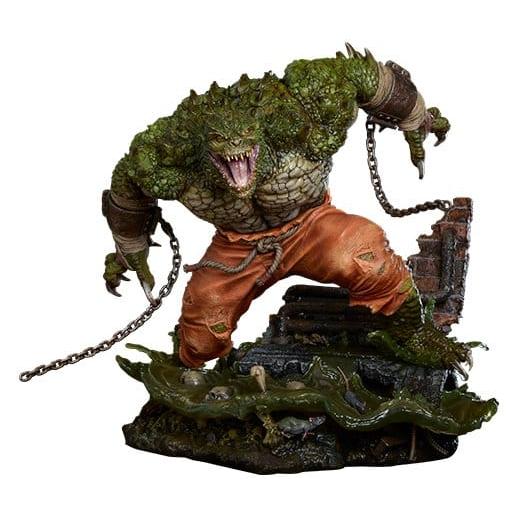 DC Comics Premium Format Figure Killer Croc 57 cm - Sideshow Collectibles Statues