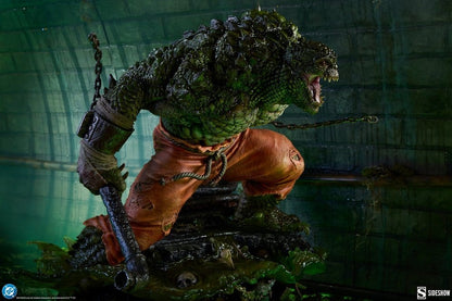 DC Comics Premium Format Figure Killer Croc 57 cm - Sideshow Collectibles Statues